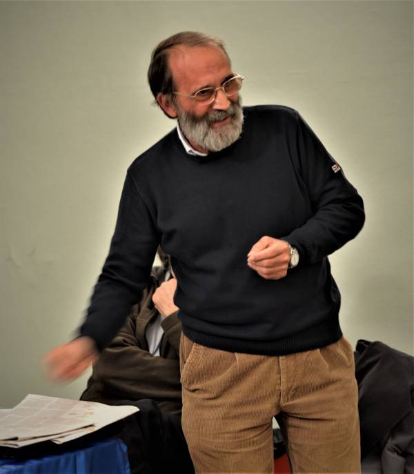 Ci ha lasciato Nino Casciaro