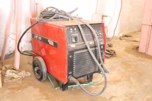 Capacitación y taller para equipos agrícolas en Louga - Senegal