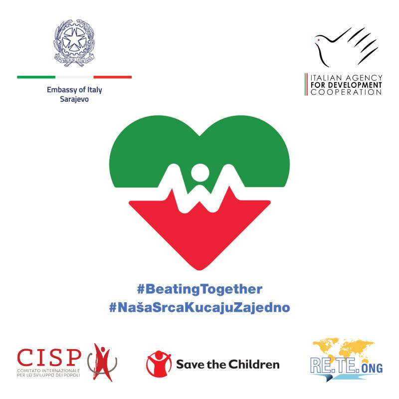 EMERGENZA COVID19 in Bosnia