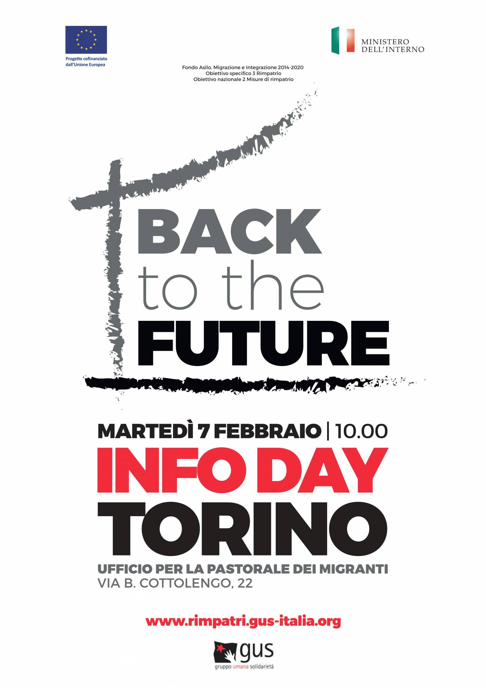 Back to the future - INFODAY