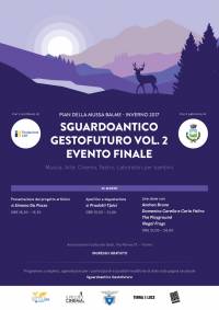 Evento finale di Sguardo antico gesto futuro