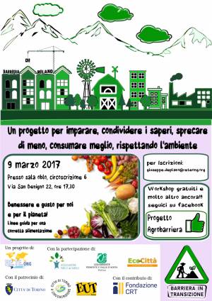 Incontro per una corretta alimentazione