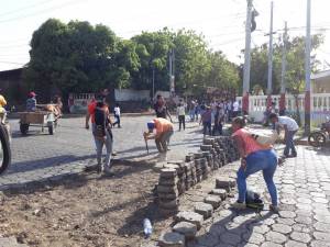 La nostra cronaca delle proteste in Nicaragua
