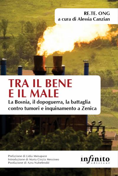 Il libro Tra il bene e il male