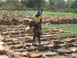 Ayuda de emergencia a la población de Koro, Mali