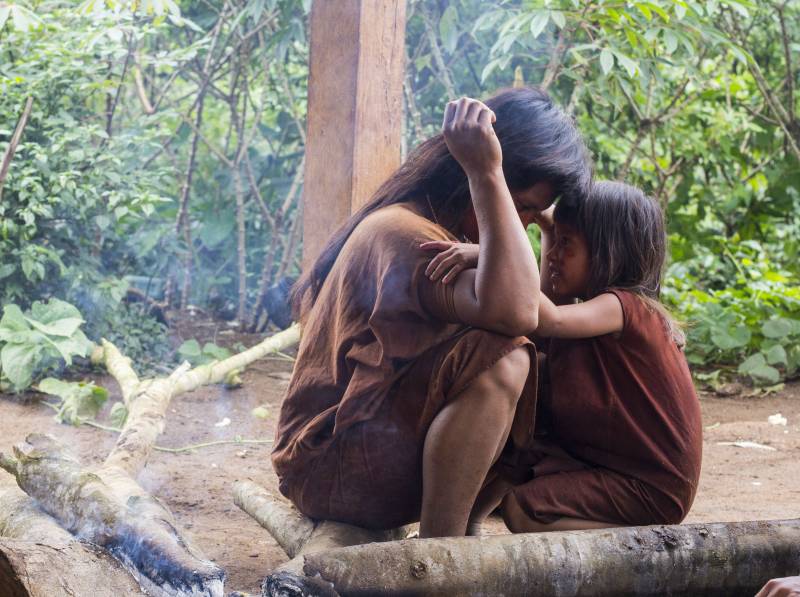 Due testimoni dell'agroecologia in Amazzonia peruviana in viaggio in Italia