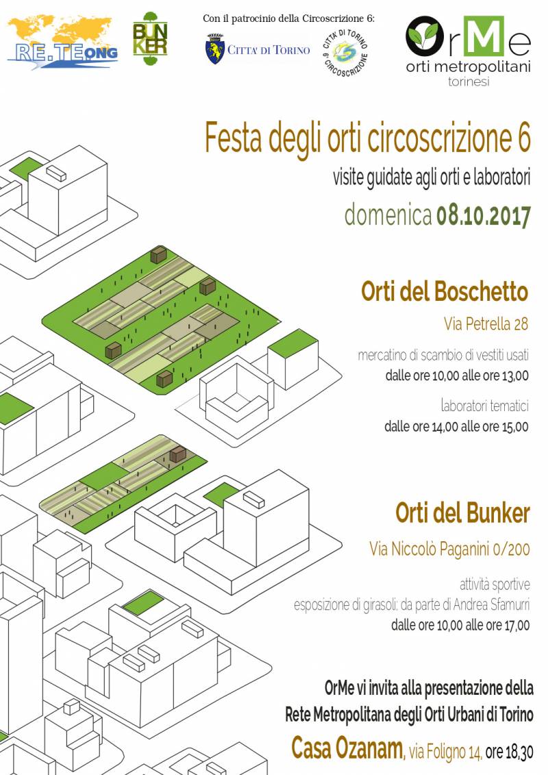 Festa degli orti urbani